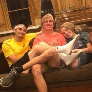 Meet your Posher, Caleb